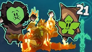 We're serving C-word | Tears of the Kingdom [21]