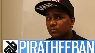 PIRATHEEBAN | 16 Years Old Singapore Champion
