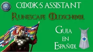Cook's Assistant Quest (Espa&ntilde;ol)