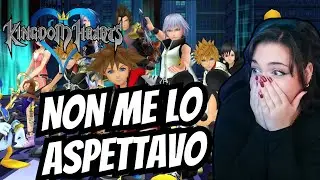 HO FATTO MALE AD ASPETTARE! | kingdom hearts Demitat