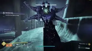 Destiny 2: Master Lost Sector - Extraction Speed run