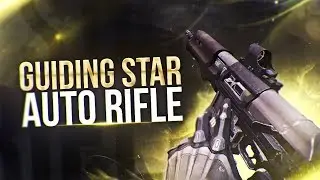 Destiny 2: The New Guiding Star Dead Orbit Auto Rifle | Faction Rally Weapon Review!