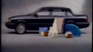 1988 Mercury Topaz Commercial