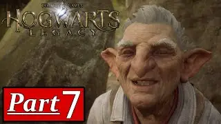HOGWARTS LEGACY Gameplay Walkthrough - deutsch - Part 1 GANZES SPIEL - Kein Kommentar