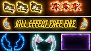 Rouk ff Editing Pack | Free Fire Edit Montage Pack | Overlay For Editing | How To Edit Like Rouk ff👽