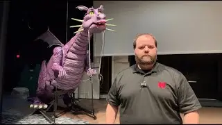 How the Dragon Works | Shrek the Musical Backstage
