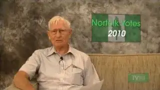 TVNI - Norfolk Votes 2010 - Ian Anderson