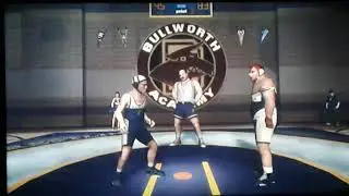 Bully: Scholarship Edition - Gym Class #1: Wrestling Moves (Pass)