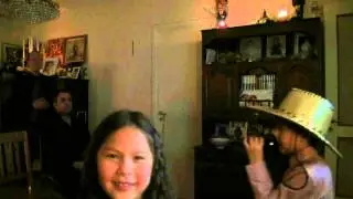 Kevin Nilsson sings 