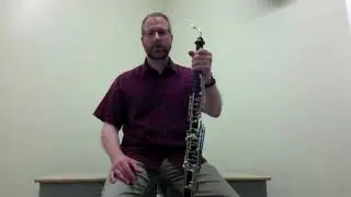 Heckelphone introduction with Steve Vacchi