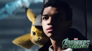 Pikachu and Ash Will Return | Avengers: Doomsday in Theaters December 18, 2026 