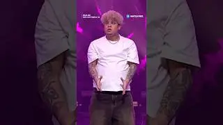 Sushant Khatri's Comedy Dance On Paani Paani Ho Gayi | Baadshah | Realme Hip Hop India Season 2