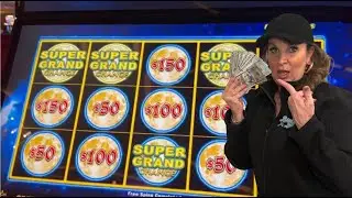 MULTIPLE INSANE JACKPOTS ON DOLLAR STORM