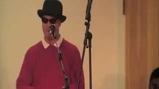 Frosty - Blues Style - KLCC Christmas Party 2007