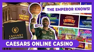 Caesars Online Casino Review 🎰 (Just One Flaw)