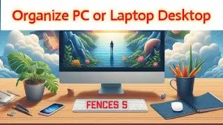 Revolutionize Your Desktop with Stardock Fences 5: Organize, Access, and Boost Productivity|ITFO