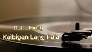 Kaibigan Lang Pala - Lilet 60s Oldies Cover by Retro Himig #cover #romanticsongs #opmcover