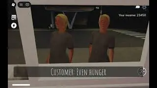 PLAYING SCARY SHAWARMA! #scaryshawarma #scary #jumpscare #shawarma #foryouシ #roblox #horror #fypシ