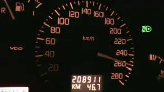 Safrane Biturbo Black Rocket 270 km/h