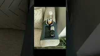 Cool Couch Cup Holder Tray