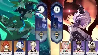 VENTI METAAAA | Abismo 6.2 pisos 11 y 12