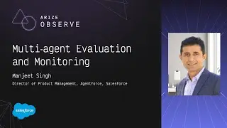 Salesforce - Monitoring, Analyzing, and Improving Multi Agent Implementation