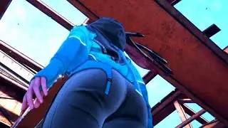 Eve sports tight pants Stellar Blade 60fps PS5