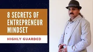 Entrepreneur mindset - Billionaire characteristics - [The power of an entrepreneurial mindset ]