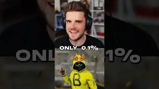INSANE 1v4 End Game Clutch that only 0.1% of players could WIN 💯