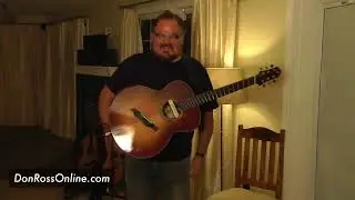 Don Ross Live!