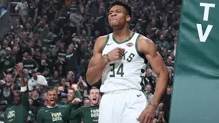 Milwaukee Bucks Best Plays Of 2019