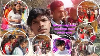 #Madri udghatan Volg video #keskonga mela #coom soon #ajjubhaiinmymatch #comedymusic 