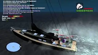 [LSRP] BANTER BOAT