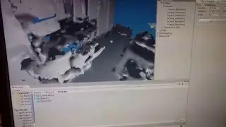 Сканирование комнаты Vive + Tango