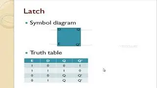 Latch vs Flipflop explained