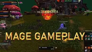 4STORY'de MAGIER'i doğru şekilde oynamak için (GAMEPLAY)