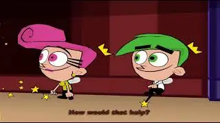 Fairly Odd Parents breakin da rules Walkthrough (Gamecube Console) Part 6