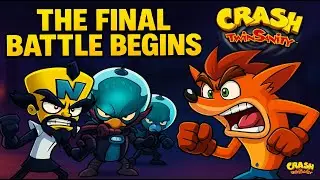 &ldquo;The FINAL Battle in Crash Twinsanity! 💀 Cortex Caused ALL This&hellip; 😱🔥&rdquo;