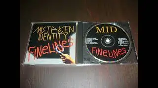 MISTAKEN IDENTITY - Mama Say Shame (1995 Mega Rare US Hard Rock)
