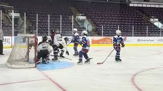 2024-10-12 Rangers U12A Vs Amherstburg Stars P1: 0:0