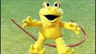It's A Playskool Binyah Binyah plush