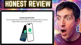 Обзор приложения WiFi Profits | Цены, обзор функций и что нужно знать (2026)