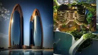 Amazing Building a Sustainable Future: The Rise of Green Real Estate Development!