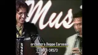 Orchestra Beppe Carosso - Pan e ciculata