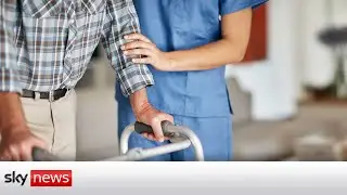 How will elderly and vulnerable people cope without COVID precautions?