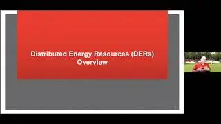 Power Engineers - Voltage Optimization and the Effects of DERs on the Grid