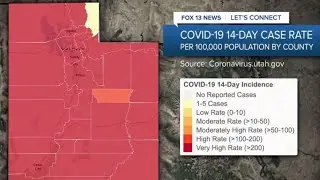 Utah doctors urge people to skip New Years Eve celebrations