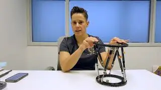 Gradual Limb Lengthening with External Fixation