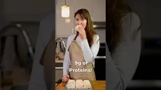 Protein Rice Krispies in 10 minutes! #easyrecipe #protein #ricekrispies #recipe