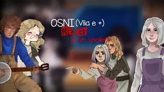 Osni | O Segredo Na Ilha React /\ Gacha Club x Osni (SPOILER EP 5 A 7)